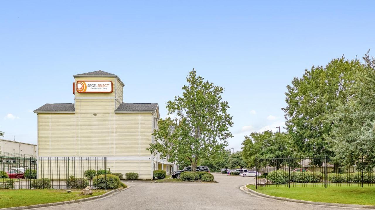 Hotel Siegel Select Baton Rouge Esterno foto